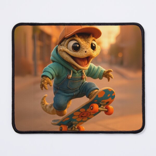 Item preview, Skater Peringuey’s Adder  designed and sold by Sillytoe.