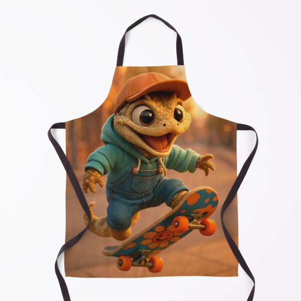 Item preview, Skater Peringuey’s Adder  designed and sold by Sillytoe.