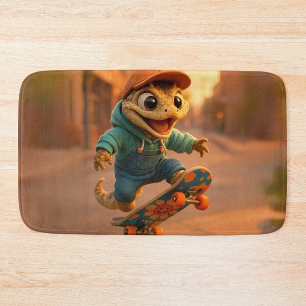 Item preview, Skater Peringuey’s Adder  designed and sold by Sillytoe.