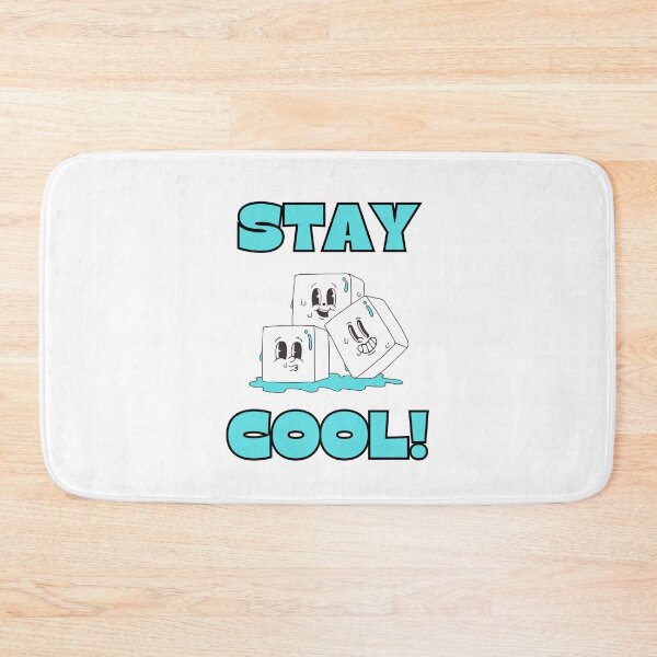 Item preview, STAY COOL! Ice Cubes, Quotes, Cold designed and sold by AASparksDesigns.