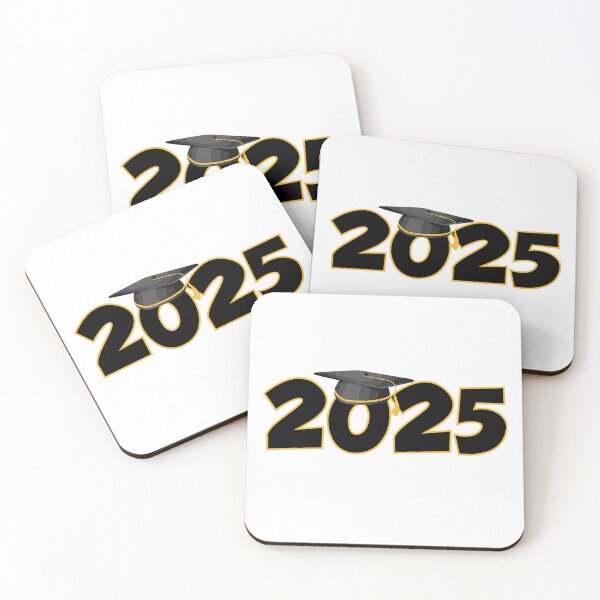Item preview, Graduation 2025 Year with Cap designed and sold by Designed By Rachel.