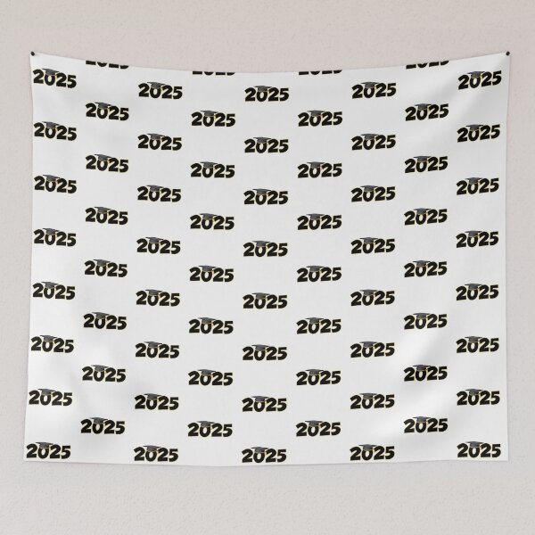 Item preview, Graduation 2025 Year with Cap designed and sold by Designed By Rachel.
