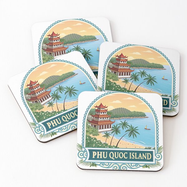 Artikelvorschau, Insel Phu Quoc, Vietnam entworfen und verkauft von likbatonboot.