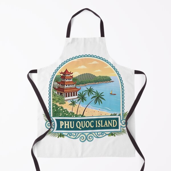 Item preview, Phu Quoc Island, Vietnam designed and sold by likbatonboot.
