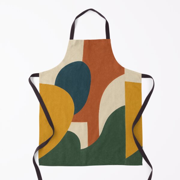 Artikelvorschau, "Earthbound Balance – Abstract Mid-Century Vibes" entworfen und verkauft von ARTECRISTHIAN4.