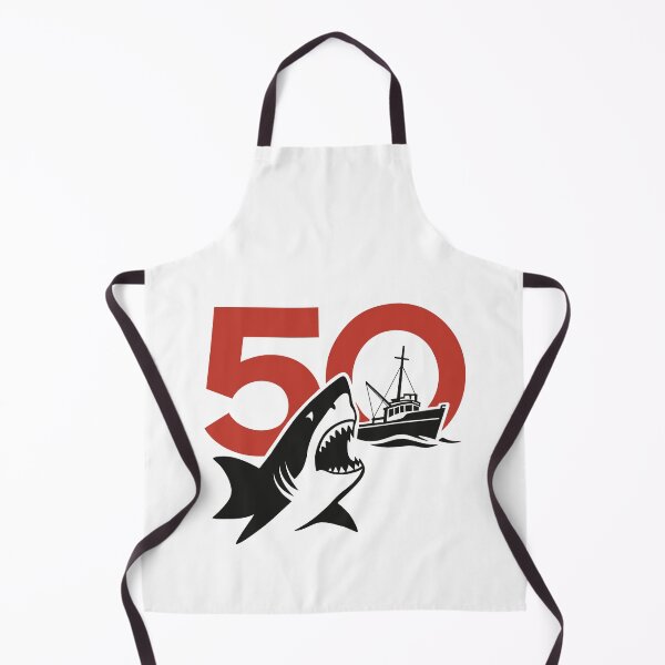 Item preview, Jaws 50th designed and sold by ChunkByChunk.