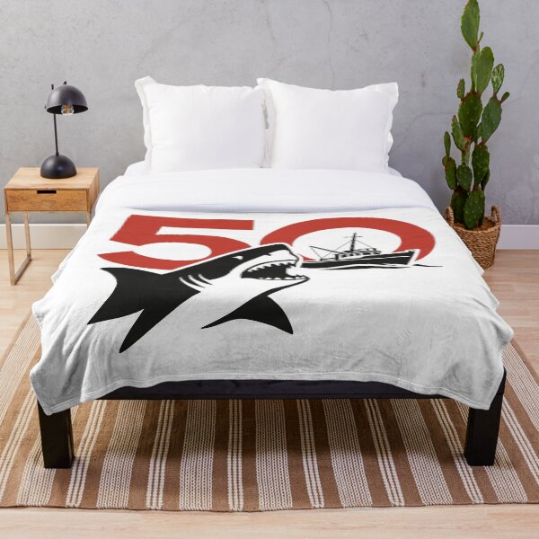Item preview, Jaws 50th designed and sold by ChunkByChunk.