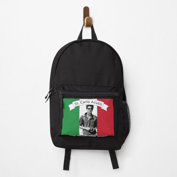 Item preview, St. Carlo Acutis, The Millennial Saint Canonization designed and sold by PaperDreamPod.