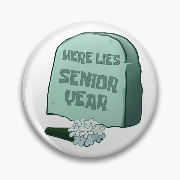 Item preview, Senior Year designed and sold by Designed By Rachel.