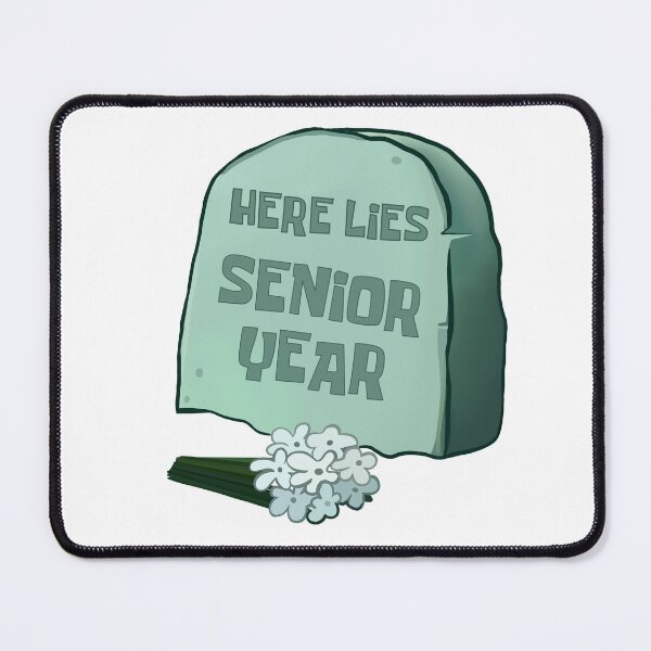 Item preview, Senior Year designed and sold by Designed By Rachel.