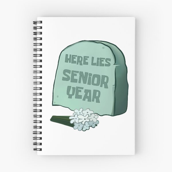 Item preview, Senior Year designed and sold by Designed By Rachel.