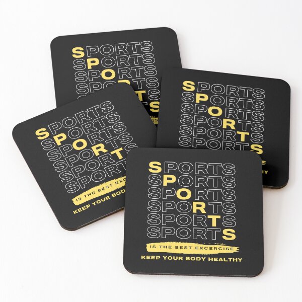 Artikelvorschau, Sport für immer. entworfen und verkauft von Chawineiei.