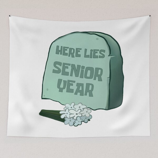 Item preview, Senior Year designed and sold by Designed By Rachel.