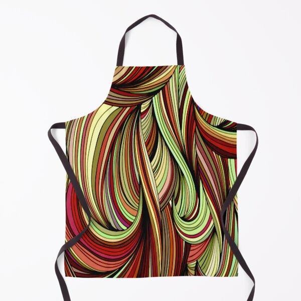 Item preview, Draping Lines Abstract designed and sold by ViaARTfactory.