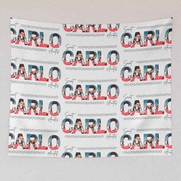 Item preview, Saint Carlo Acutis Souvenir for Jubille Year 2025 designed and sold by PaperDreamPod.