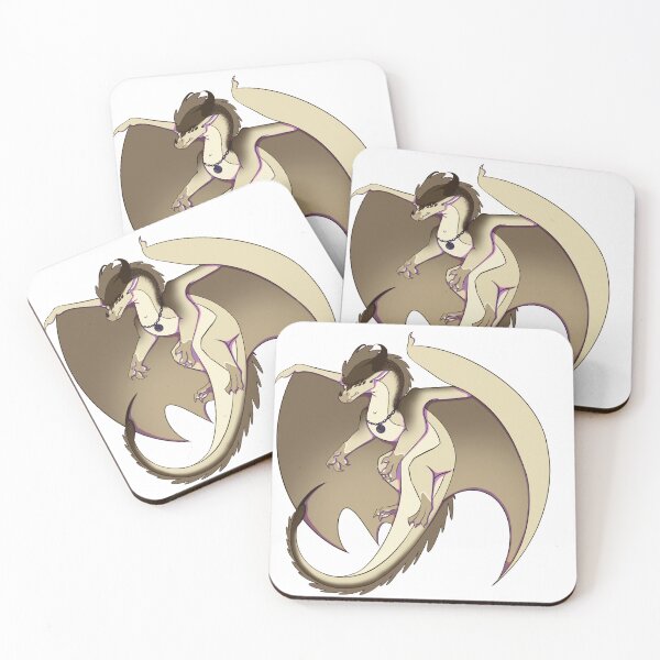 Item preview, Onyx - Wings of Fire designed and sold by Croyyy.
