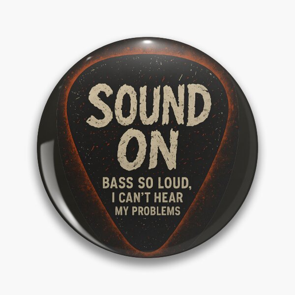 Item preview, Grunge Pick for Sound Lovers designed and sold by Artbellachi.
