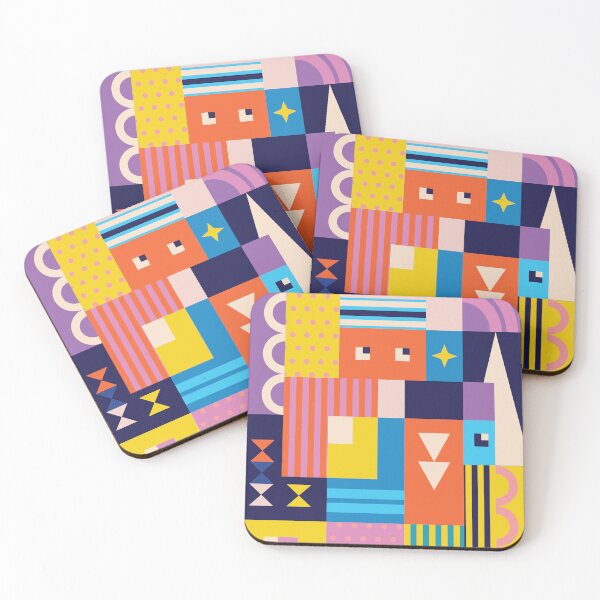 Item preview, Funny happy little things designed and sold by Jen Du.