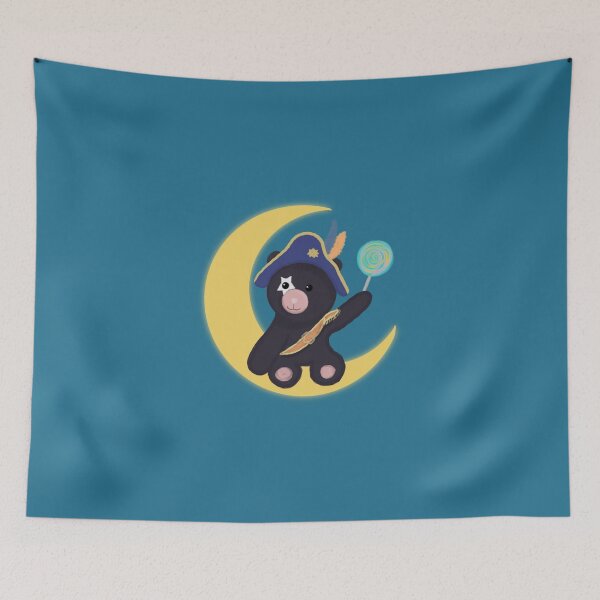 Item preview, Captain Cacao Epic Universe designed and sold by Aaron Aguila.