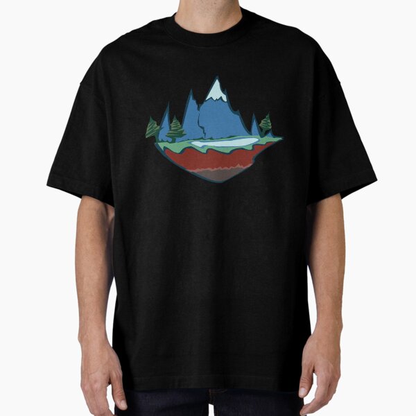 Item preview, Blue Mountains designed and sold by allysonfrey.