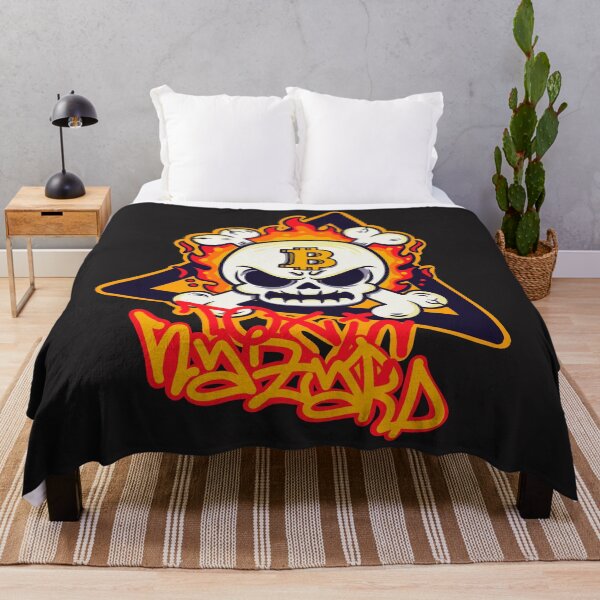 Item preview, Crypto Toxic Skull : Crypto Meme designed and sold by ImaginarStore.