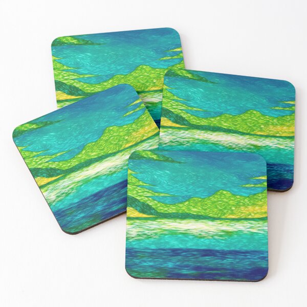 Item preview, Azure Horizon designed and sold by NeoHues.