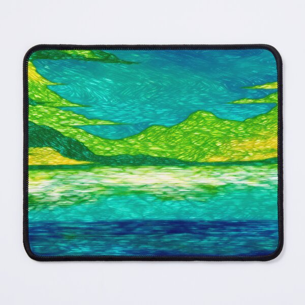 Item preview, Azure Horizon designed and sold by NeoHues.