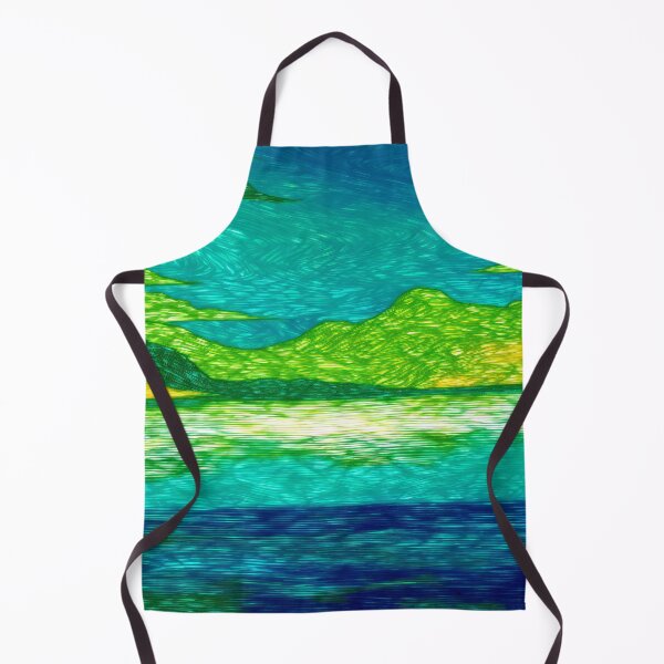 Item preview, Azure Horizon designed and sold by NeoHues.