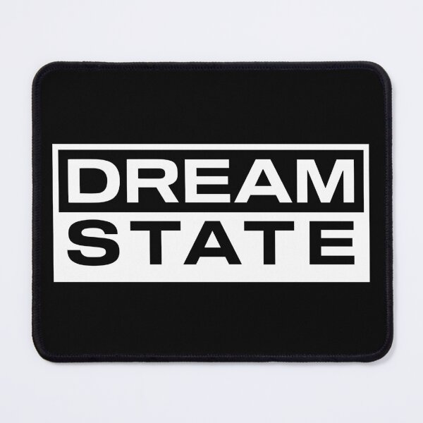 Item preview, DREAM STATE — WHERE CHAOS MEETS CLARITY designed and sold by SkullsAndShirts.
