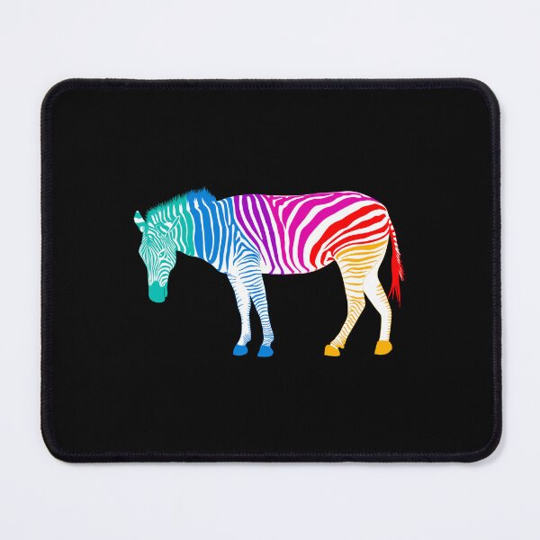 Item preview, rainbow zebra a symbol of the painfully invisible chronic illnesses ehlers danlos syndrome eds designed and sold by adesignworld.