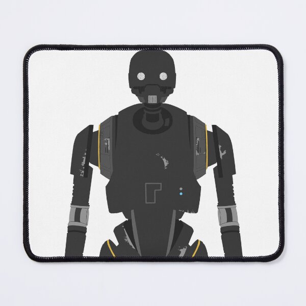 Item preview, The Hero Droid designed and sold by Tierney Snails.