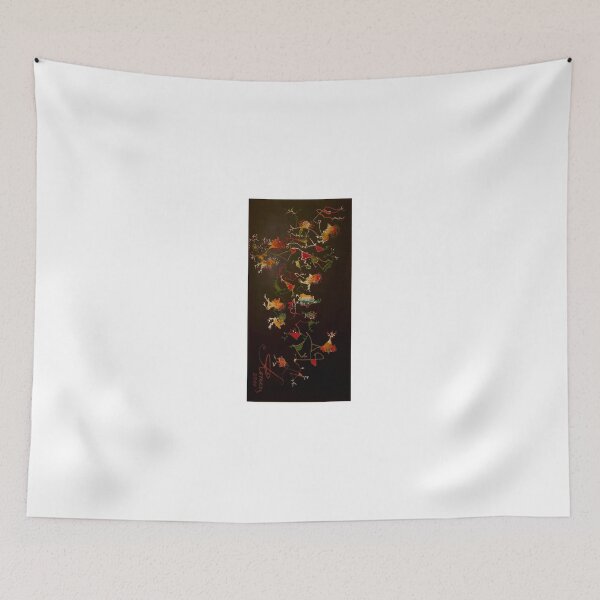 Item preview, Genesis, Acrylic on canvas, 24x48 inch,1183 designed and sold by Romeo Dobrota.