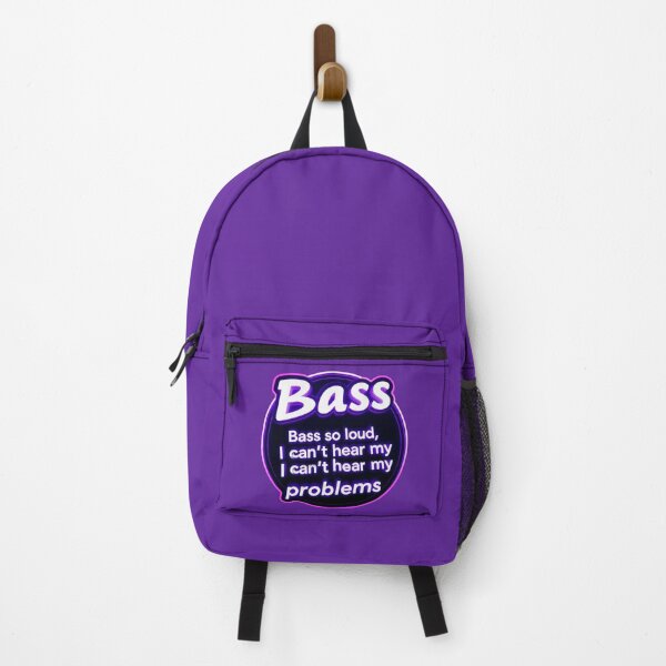 Item preview, Bass too loud deep vibrations designed and sold by Artbellachi.