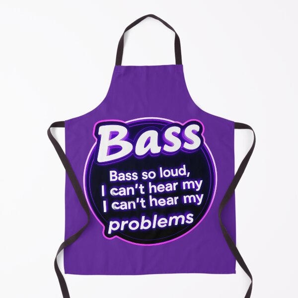 Item preview, Bass too loud deep vibrations designed and sold by Artbellachi.