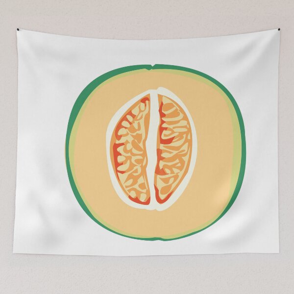 Item preview, Cantaloupe designed and sold by allysonfrey.