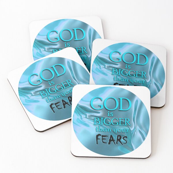 Item preview, God v. Fears Design designed and sold by Genson.