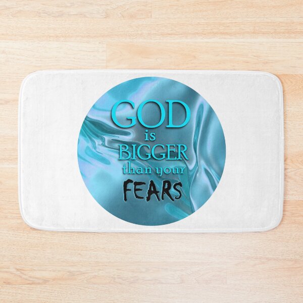 Item preview, God v. Fears Design designed and sold by Genson.