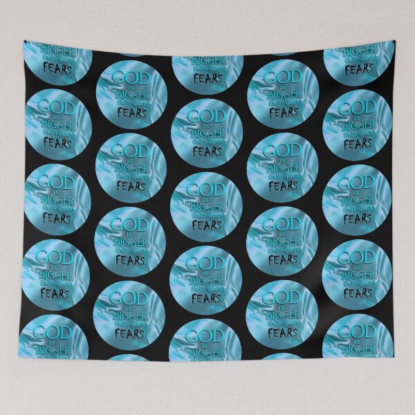 Item preview, God v. Fears Design designed and sold by Genson.