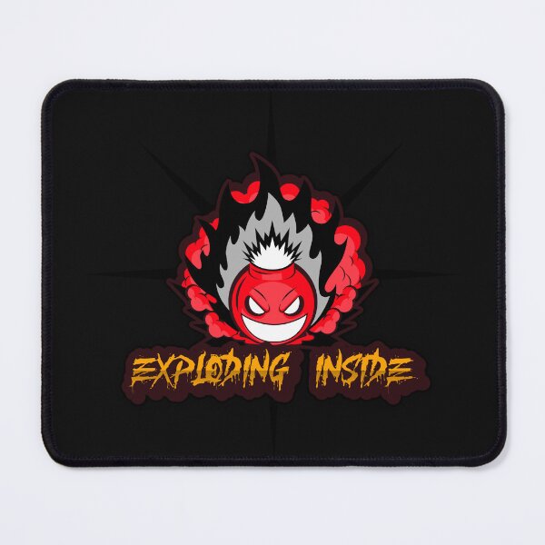 Item preview, EXPLODING INSIDE designed and sold by DarkFenix Project.