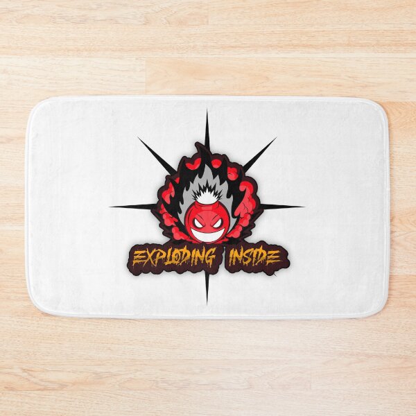 Item preview, EXPLODING INSIDE designed and sold by DarkFenix Project.