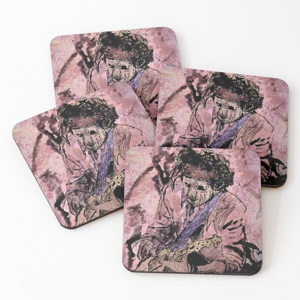 Item preview, Keith Richards, The Rolling Stones, dear Keef,  designed and sold by Art by Fruitcake.