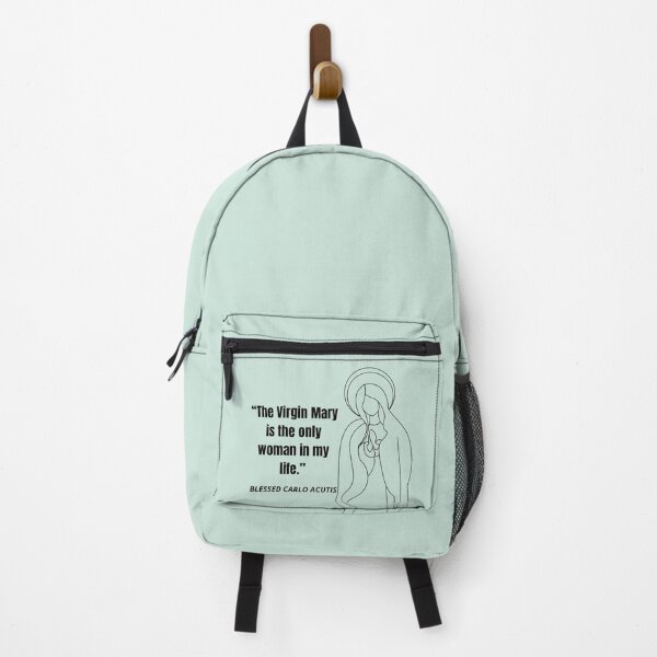 Item preview, The Virgin Mary is the Only Woman in My Life designed and sold by PaperDreamPod.