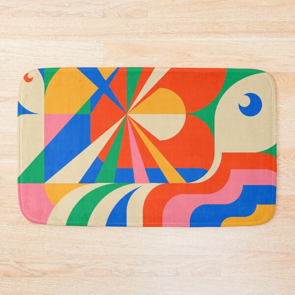 Item preview, Sunshine Colorful Gril designed and sold by Jen Du.