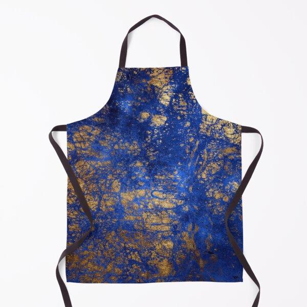 Item preview, (Faux) Blue Moon and Rose Golden Faux Marble Pattern designed and sold by DEC02.