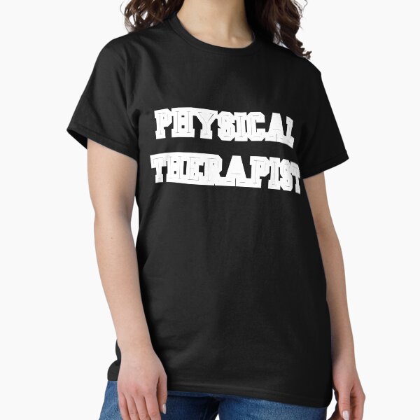 Item preview, Physical Therapist, Team Rehab designed and sold by Violetetiquette.