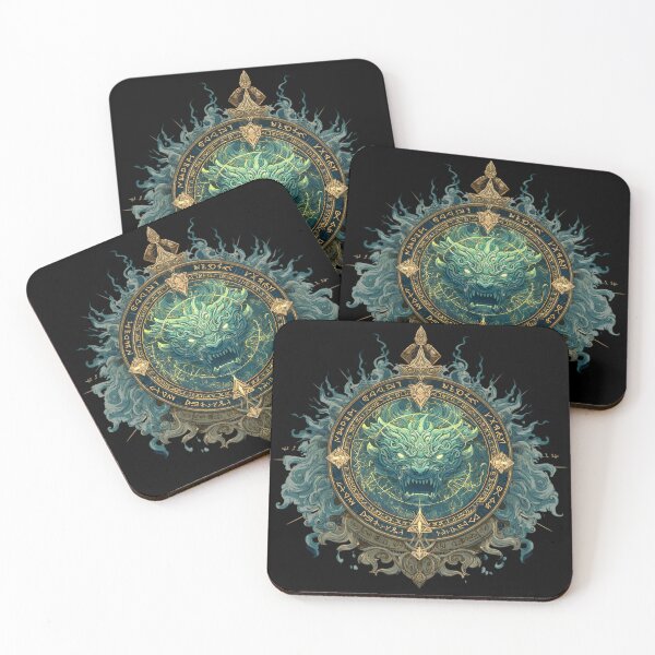 Item preview, Sigil Born Fantasy Series designed and sold by HarmonyTheKoala.