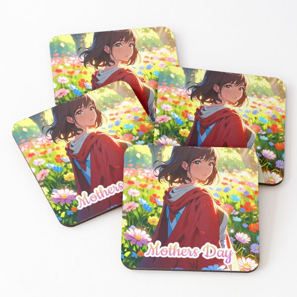 Item preview, Supermom in Bloom designed and sold by Migiteart.