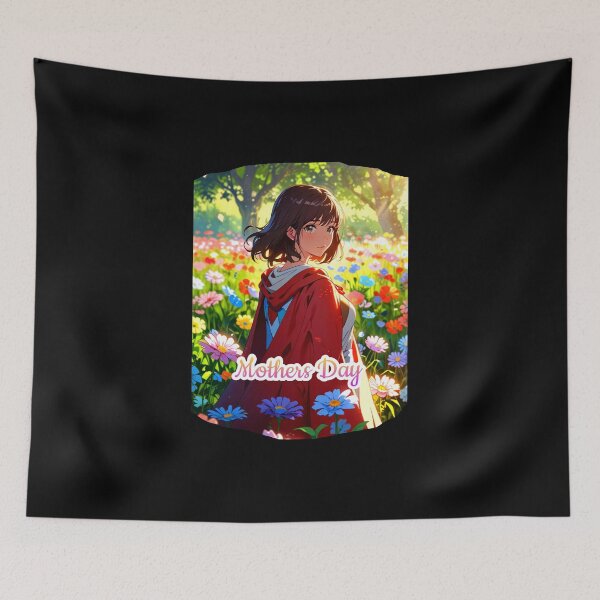 Item preview, Supermom in Bloom designed and sold by Migiteart.