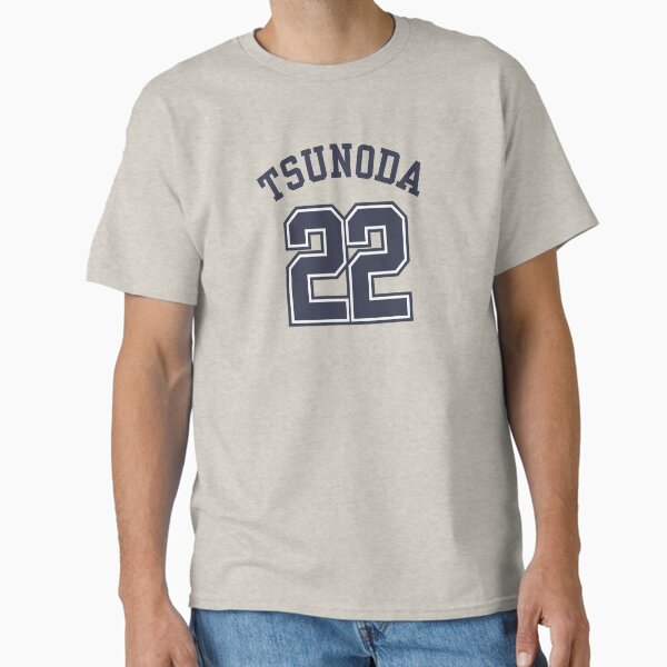 Item preview, YT22 Tsunoda Jersey Design designed and sold by ImFallingAgain.
