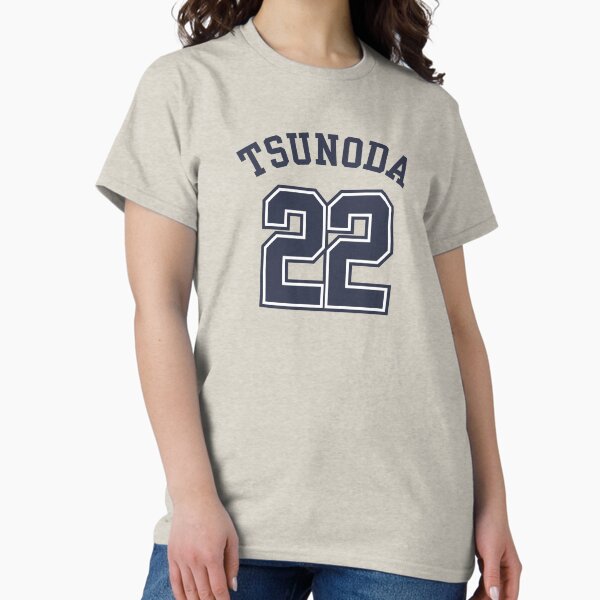 Item preview, YT22 Tsunoda Jersey Design designed and sold by ImFallingAgain.